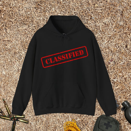 Classified - Unisex Hoodie