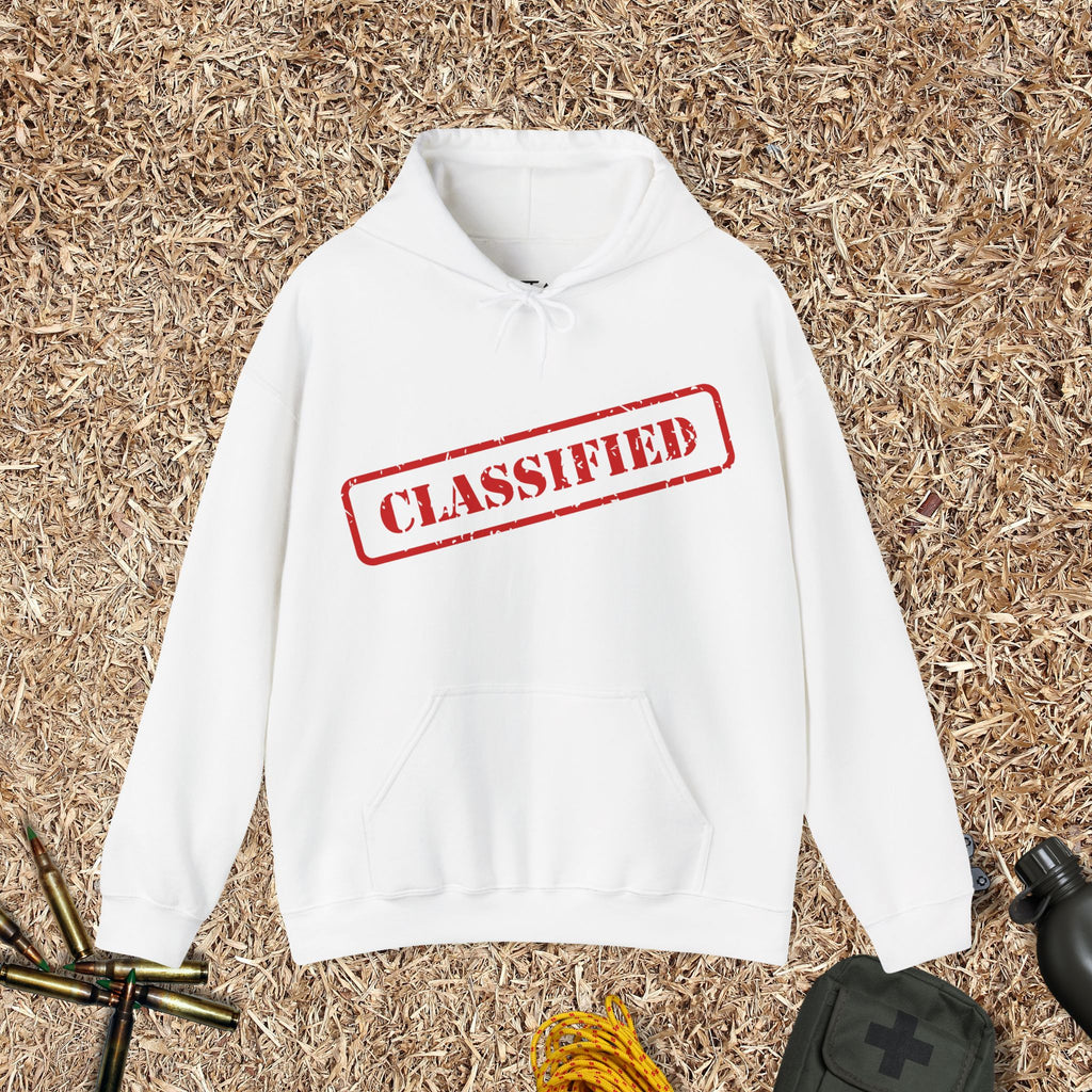 Classified - Unisex Hoodie