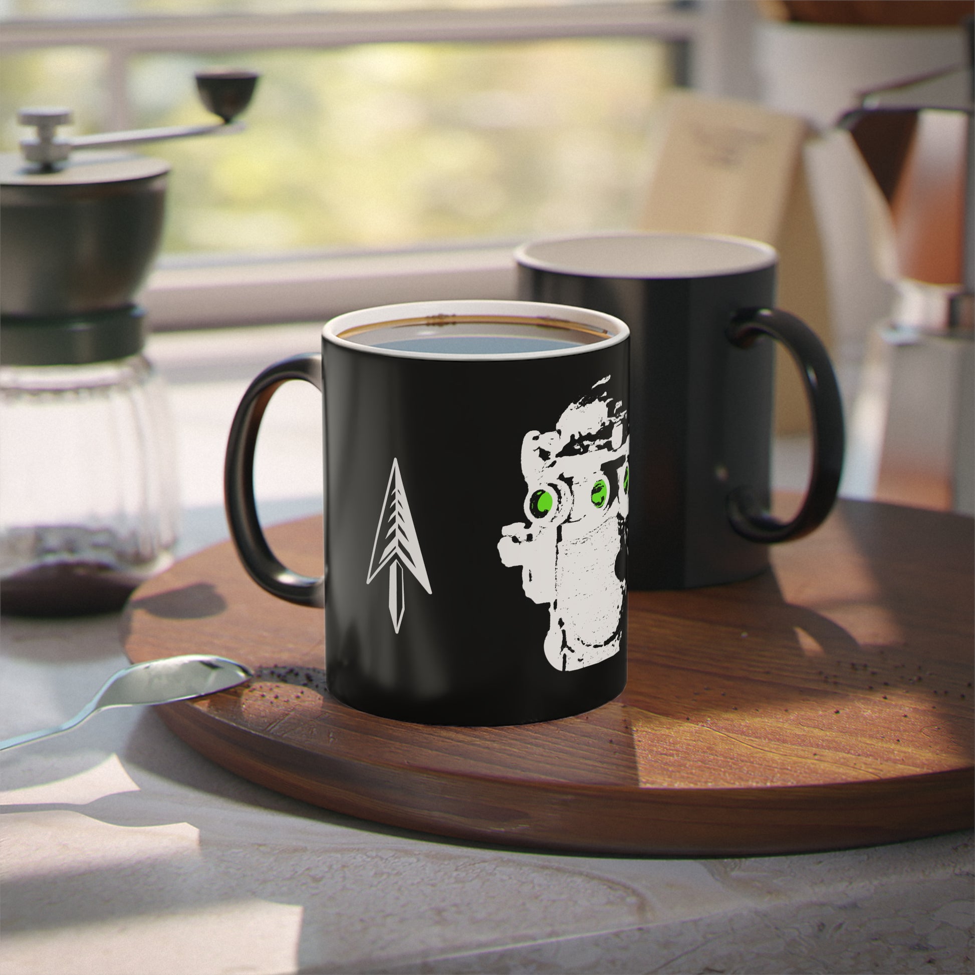 QuadNOD Mug