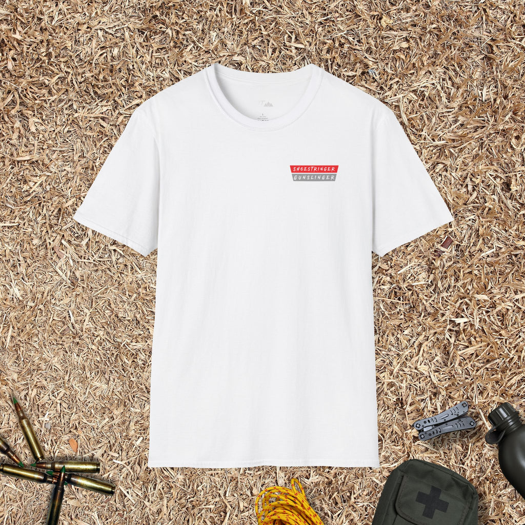 Shoestringer Gunslinger Tee