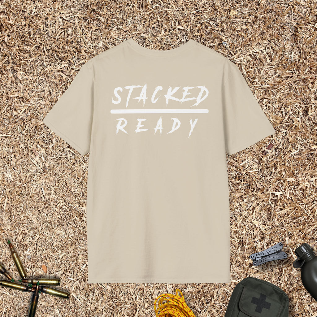 Stacked & Ready Tee