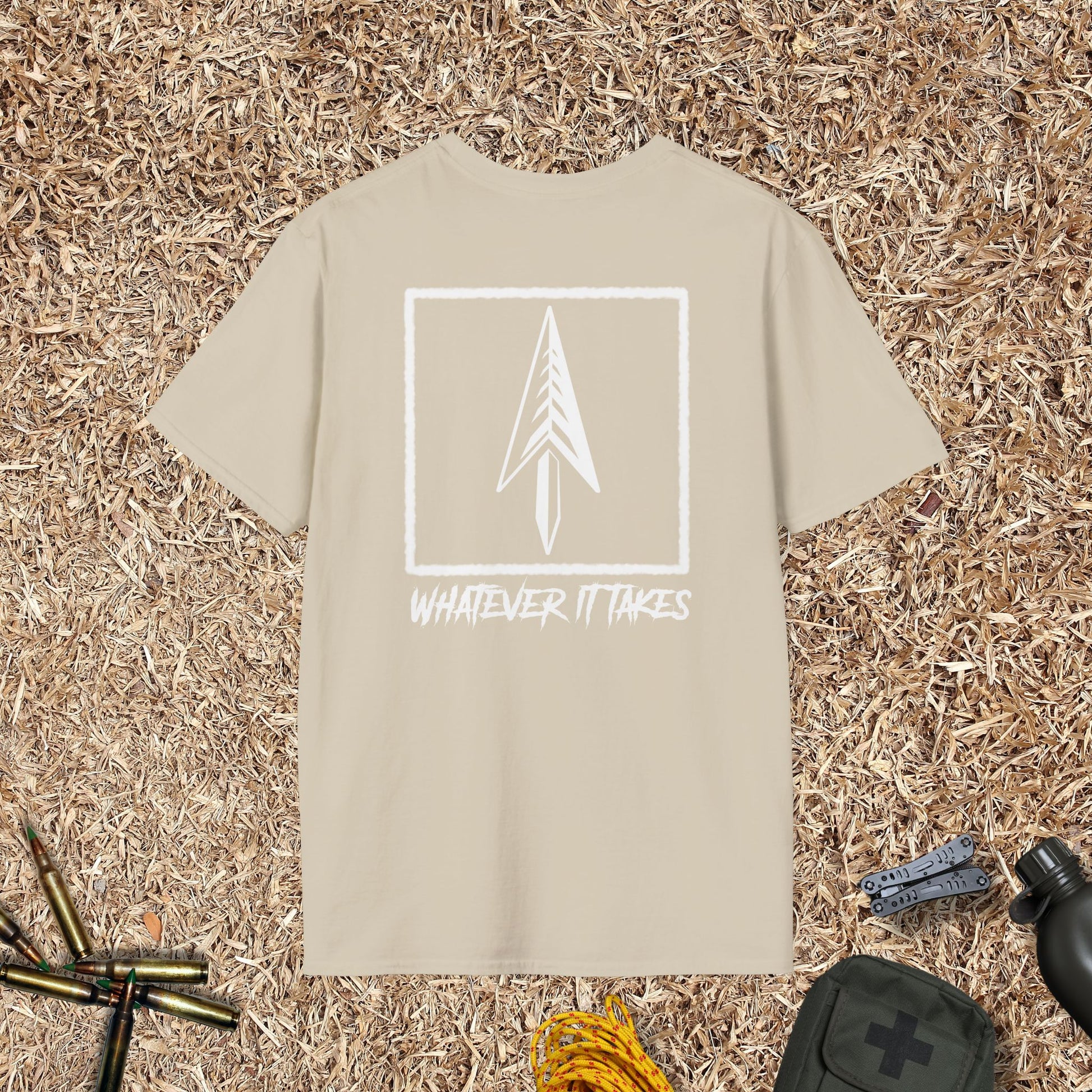 WIT GROUP Whatever It Takes Tshirt