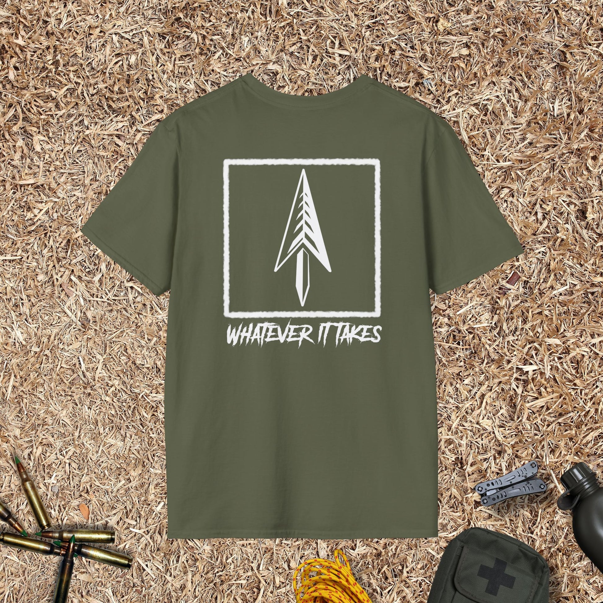 WIT GROUP Whatever It Takes Tshirt