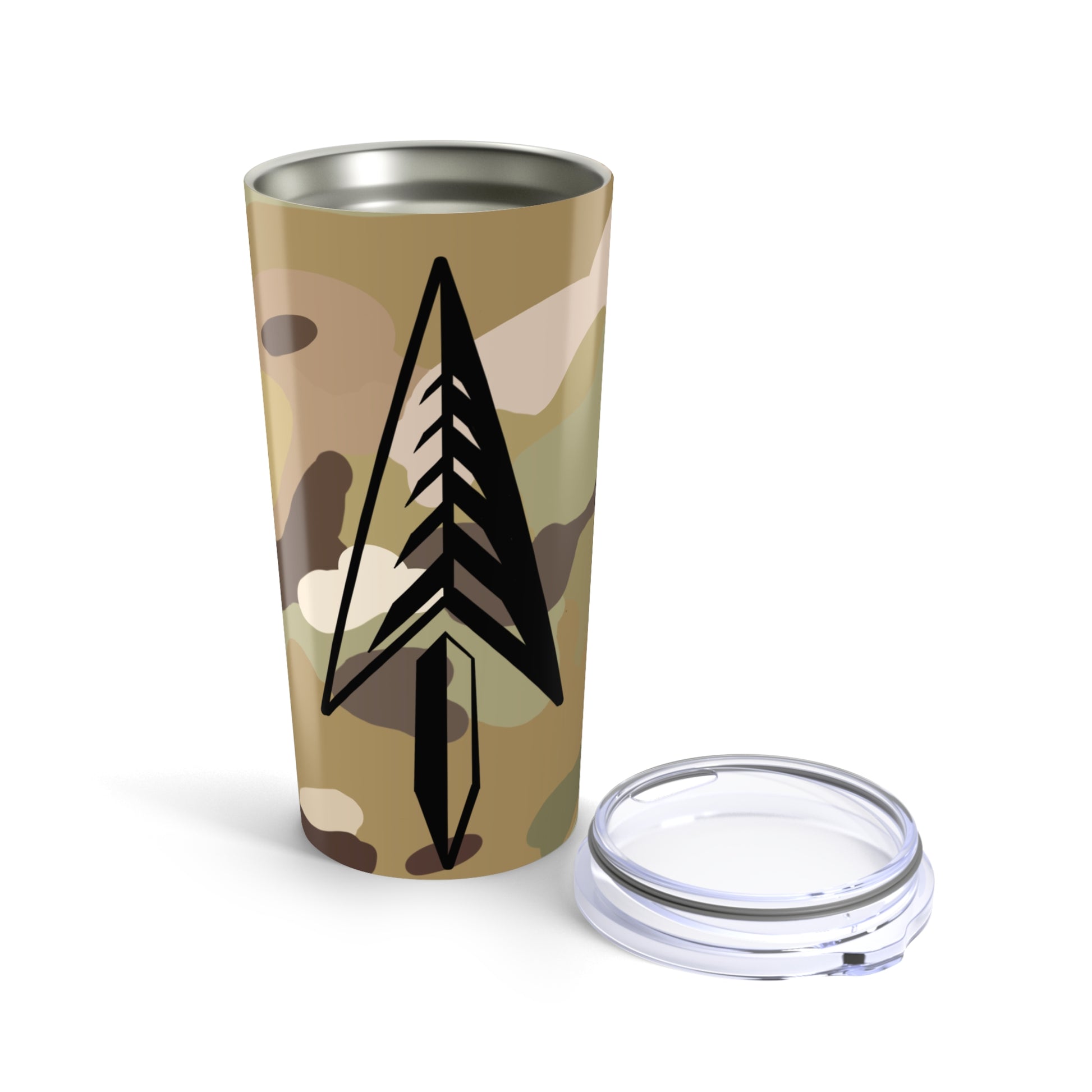 Mission Ready 20oz Tumbler