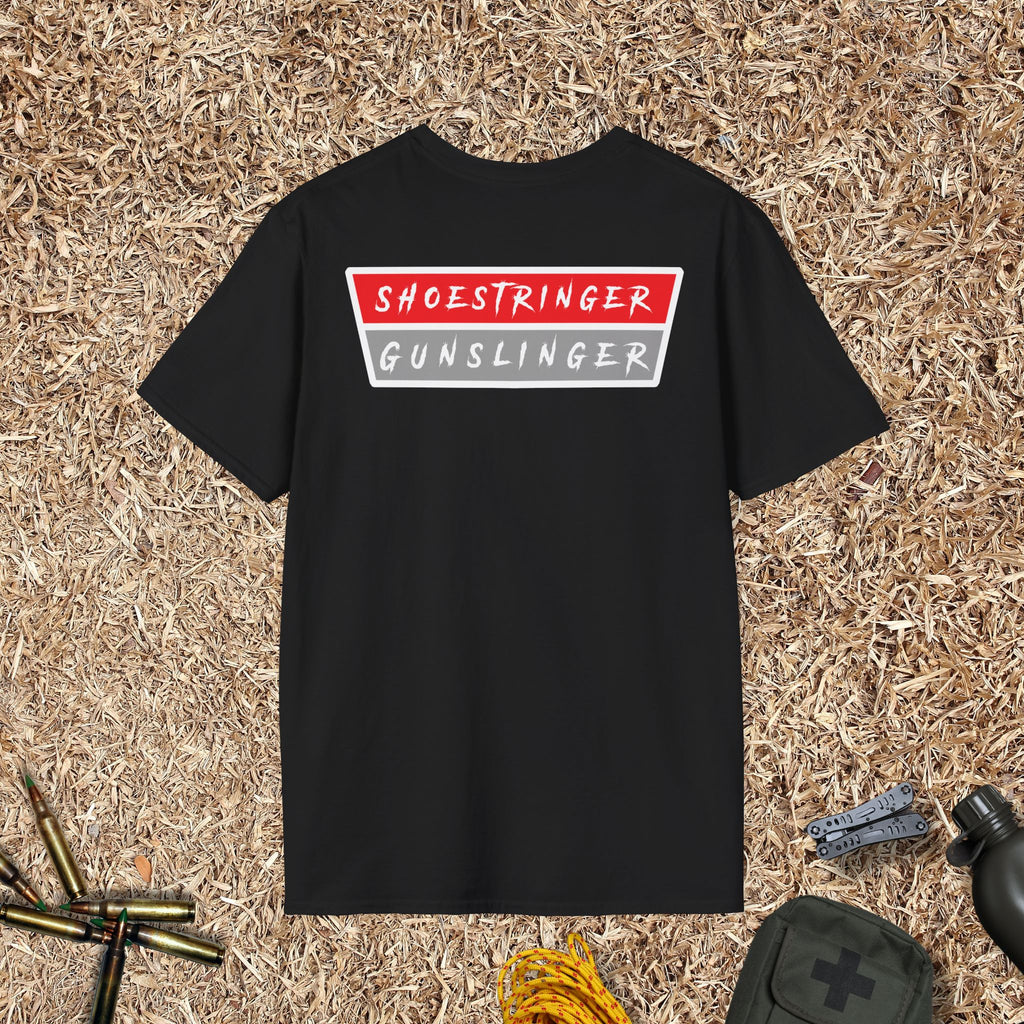 Shoestringer Gunslinger Tee