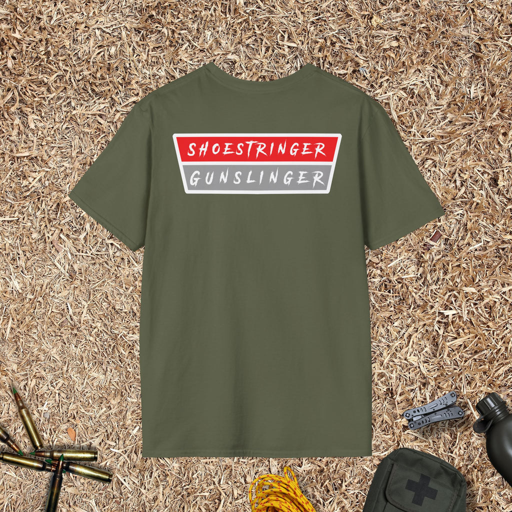 Shoestringer Gunslinger Tee