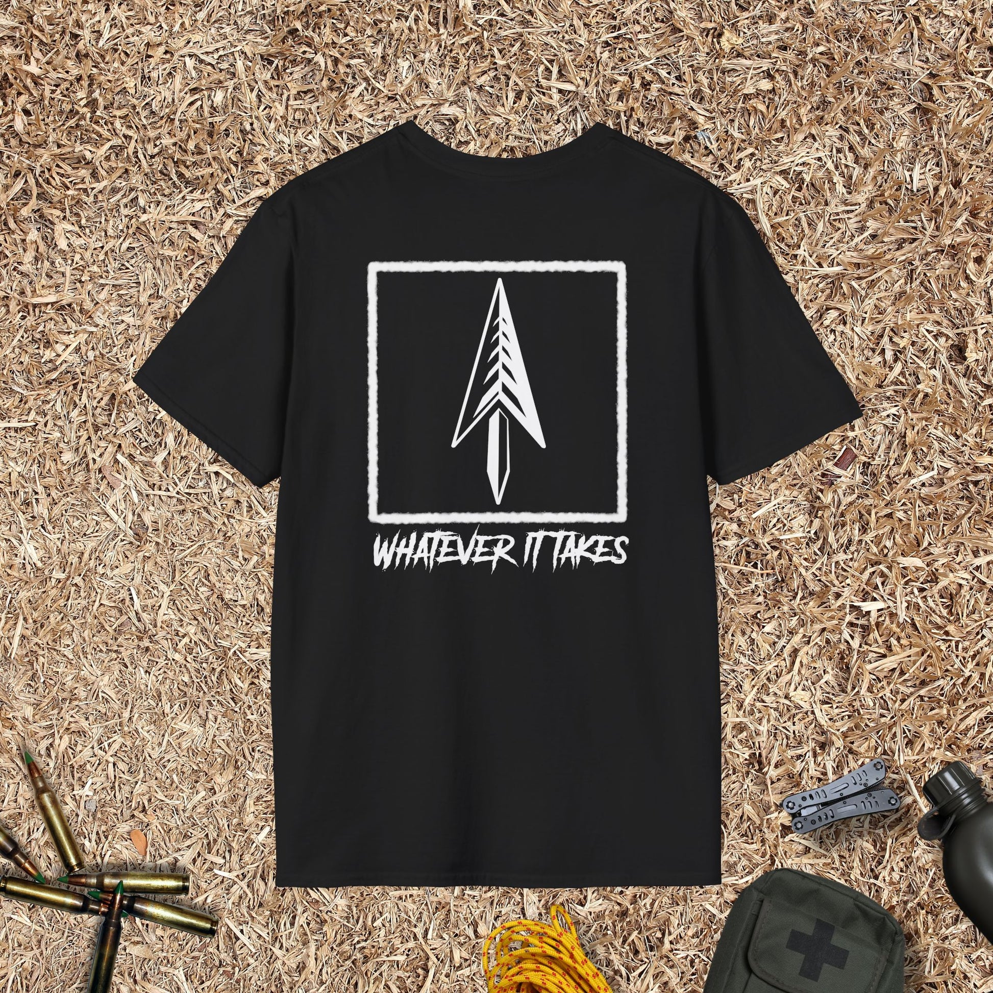 WIT GROUP Whatever It Takes Tshirt