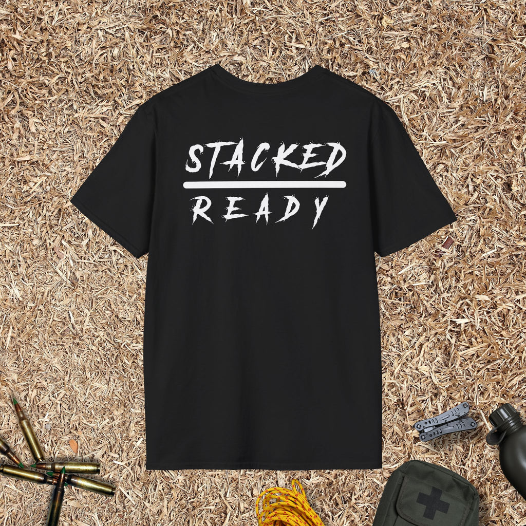 Stacked & Ready Tee