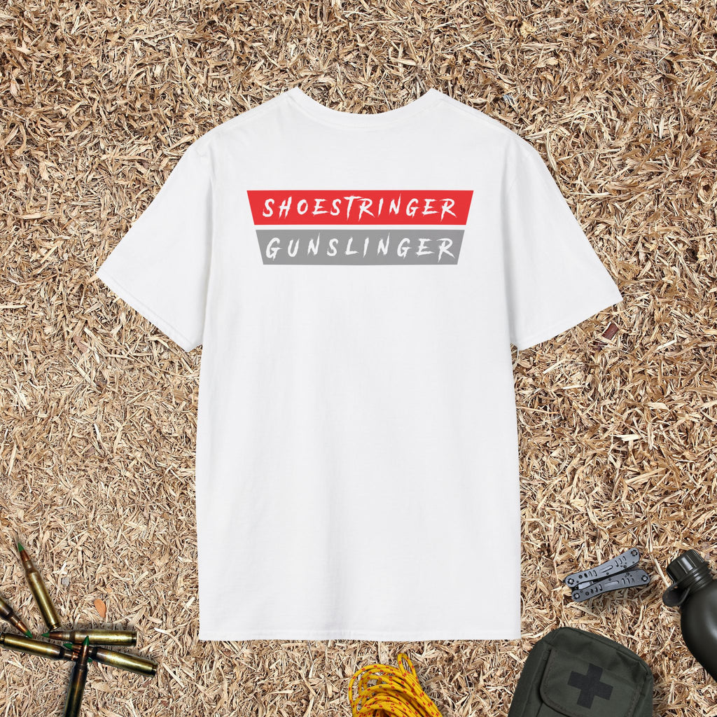 Shoestringer Gunslinger Tee