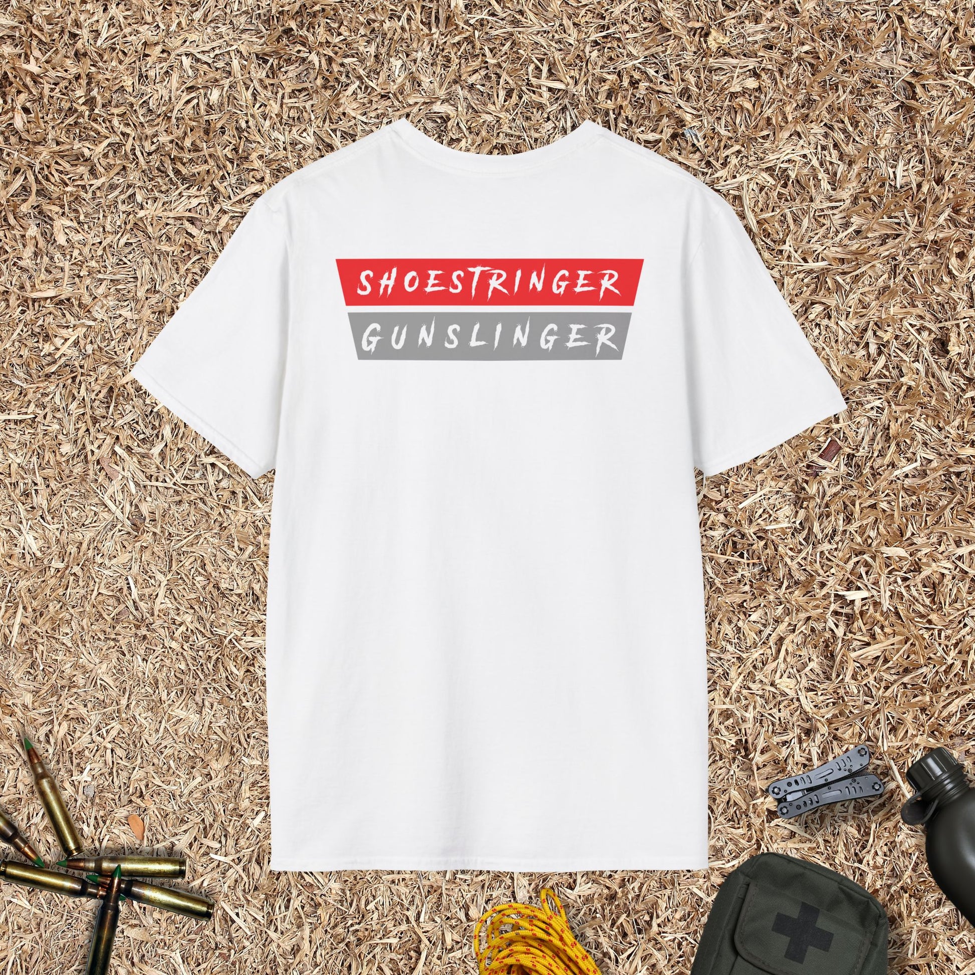 Shoestringer Gunslinger Tee