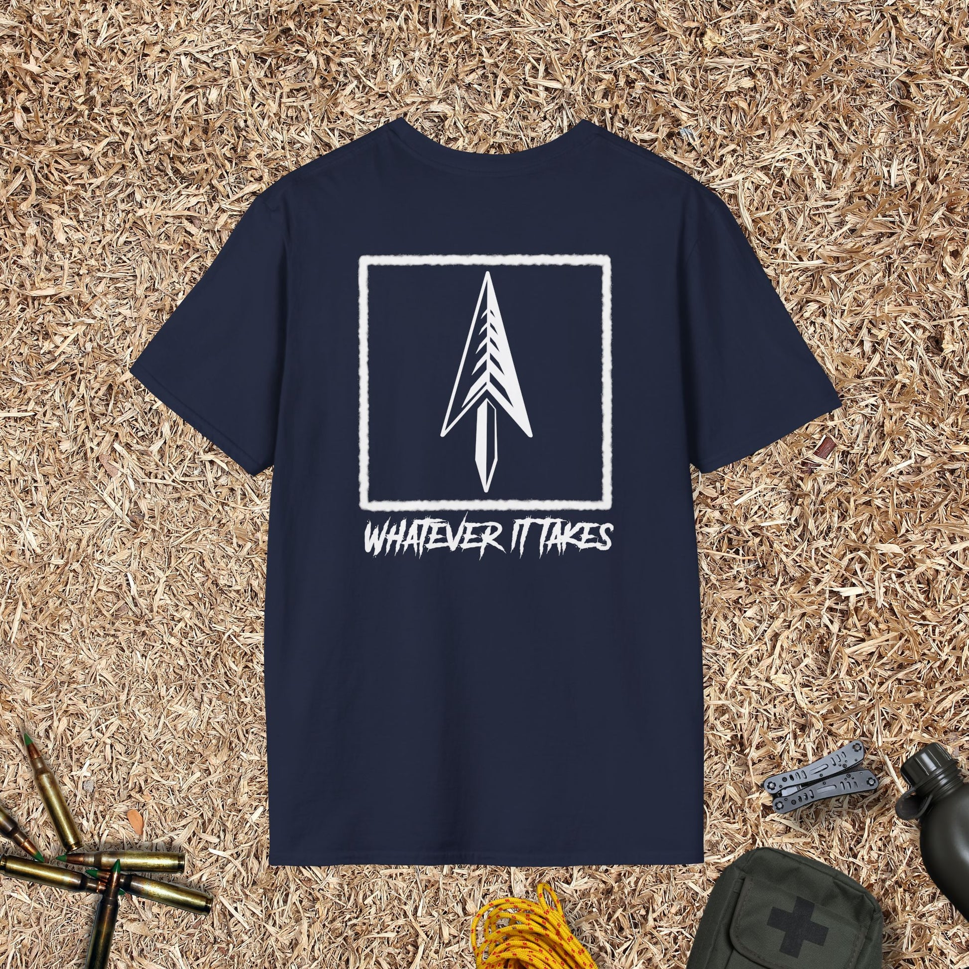 WIT GROUP Whatever It Takes Tshirt