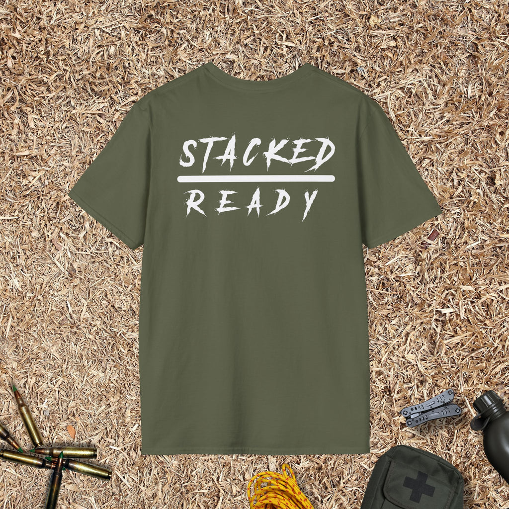 Stacked & Ready Tee